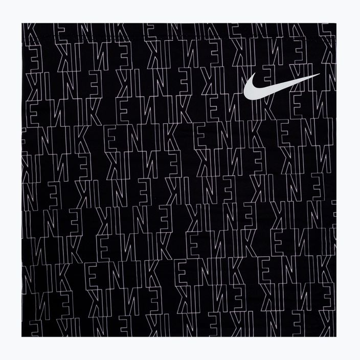 Nike Therma Fit Wrap cagulă termică pentru alergare cagulă de alergare negru-gri N0003564-925 2