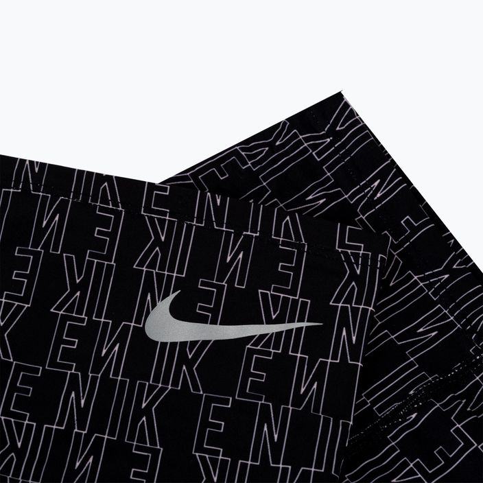 Nike Therma Fit Wrap cagulă termică pentru alergare cagulă de alergare negru-gri N0003564-925 3
