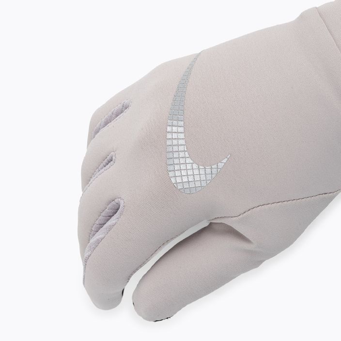 Set brățară + mănuși pentru femei Nike Essential gri N1000598-931 5