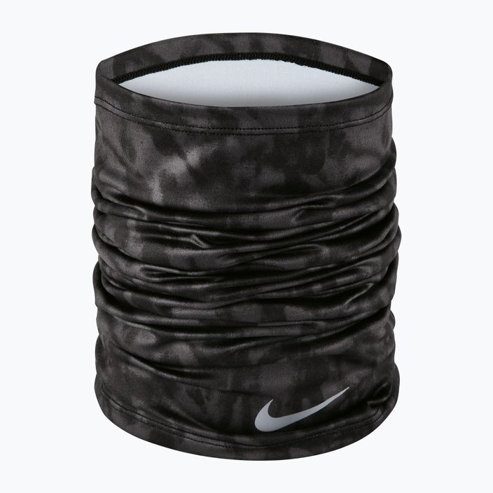 Nike Dri-Fit Wrap Thermal Mantel negru-gri N0003587-923 4