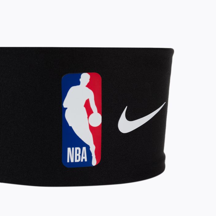 Bandă de cap Nike Fury 2.0 NBA negru N1003647-010 2