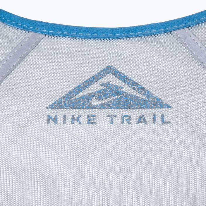 Jachetă de alergare Nike Trail Vest 2.0 imprimată gri-violet N1003451-016 4