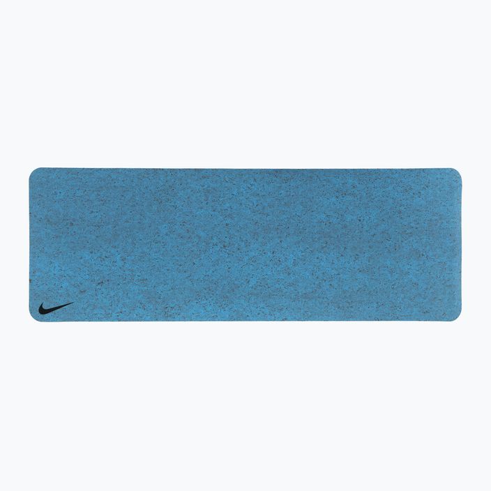 Covoraș de yoga Nike Move 4 mm albastru N1003061-423 2