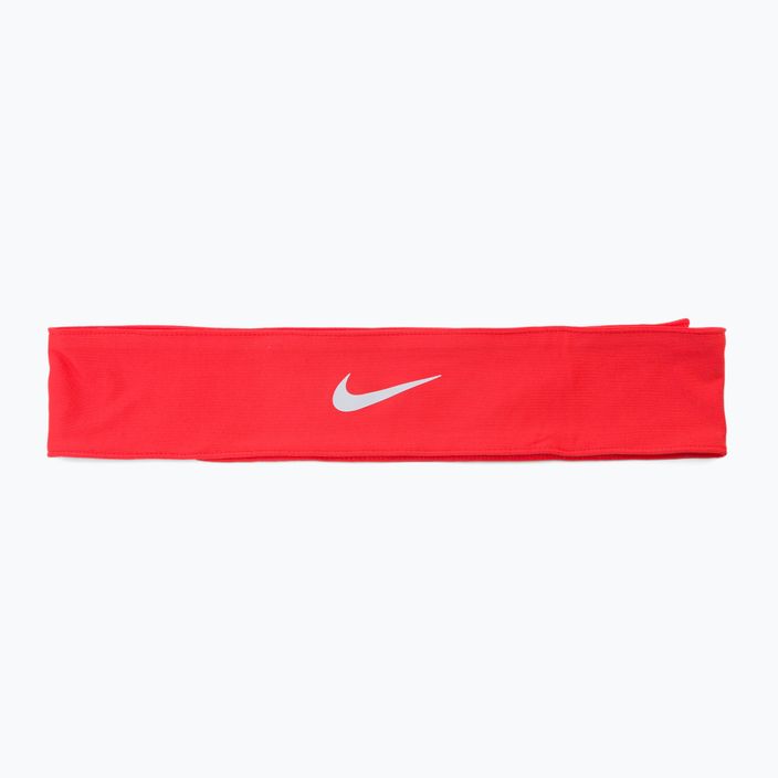 Bandă de cap Nike Dri-Fit Tie 4.0 roșu N1003620-617 2
