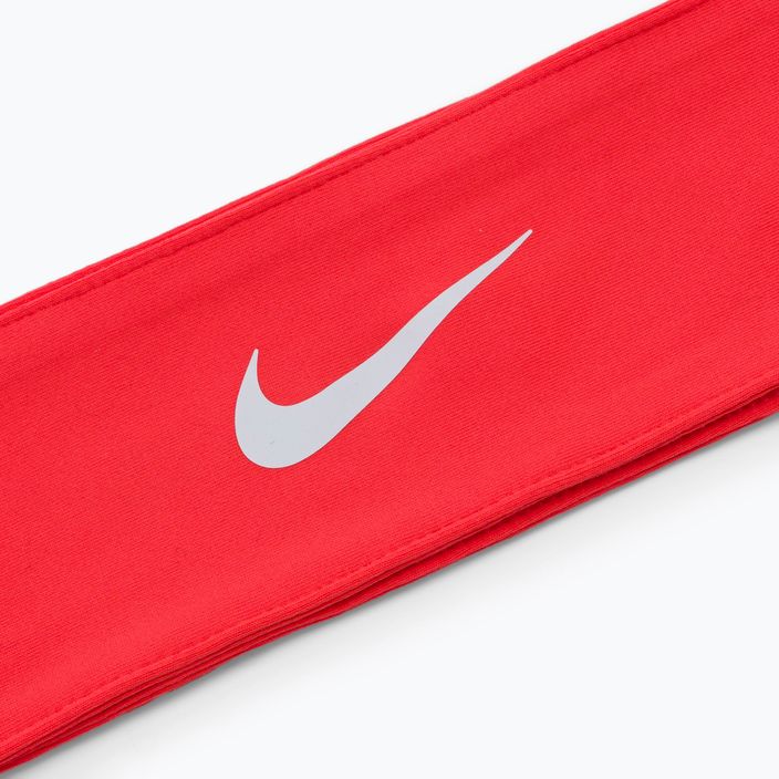 Bandă de cap Nike Dri-Fit Tie 4.0 roșu N1003620-617 3
