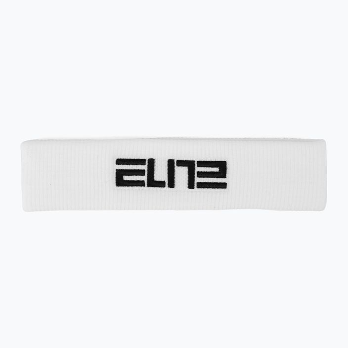 Bandă de cap Nike Elite alb N1006699-101 3