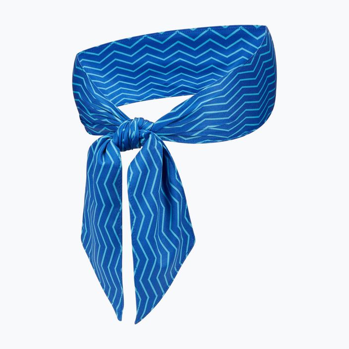 Bandă pentru cap Nike Tie Fly Graphic albastru N1003339-426 4