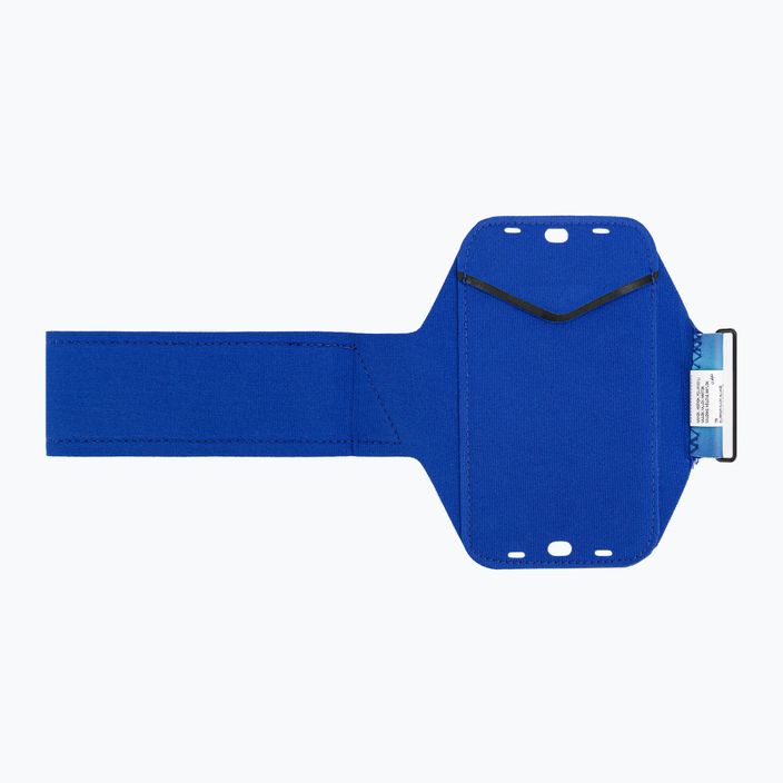 Bandă de braț Nike Lean Band Imprimat albastru capac de telefon N0003570-415 3