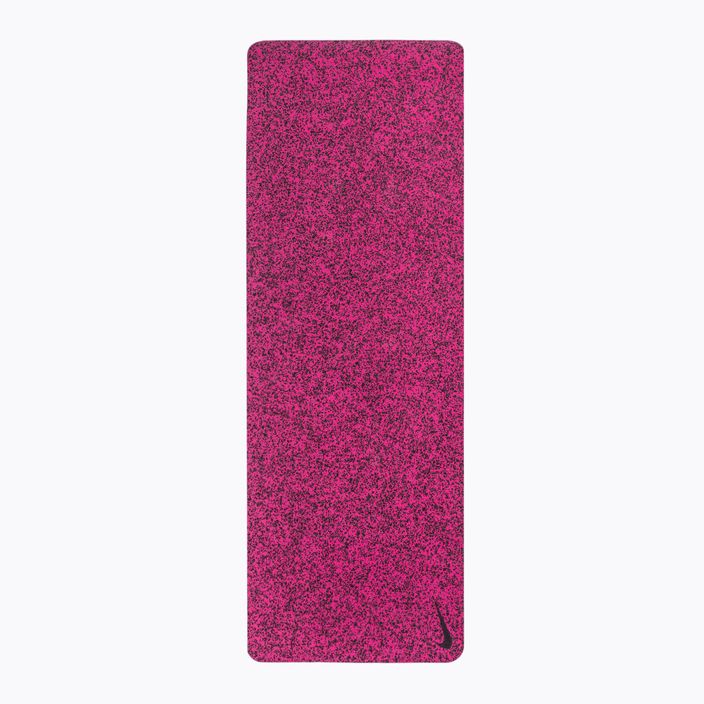 Covoraș de yoga Nike Flow 4 mm roz N1002410-635 2