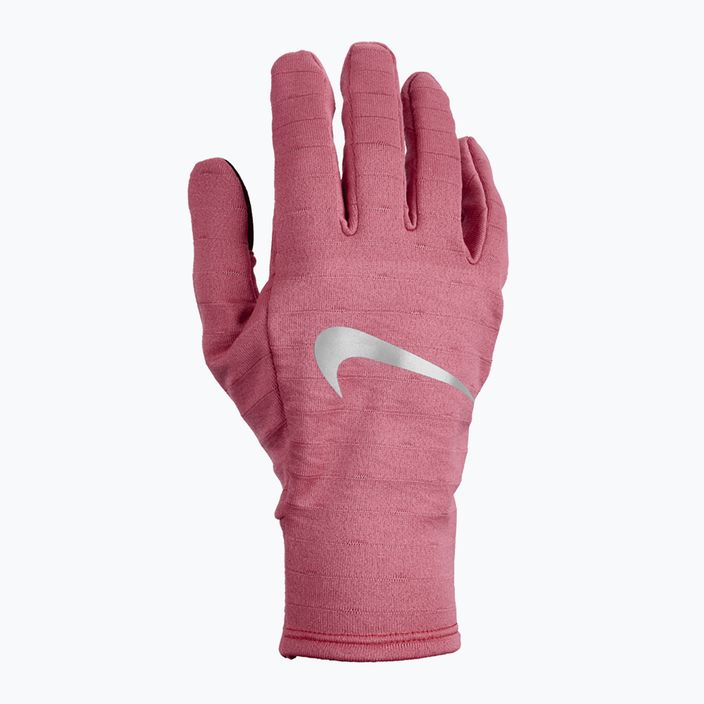 Mănuși de alergat pentru bărbați Nike Sphere 4.0 RG adobe/adobe/silver