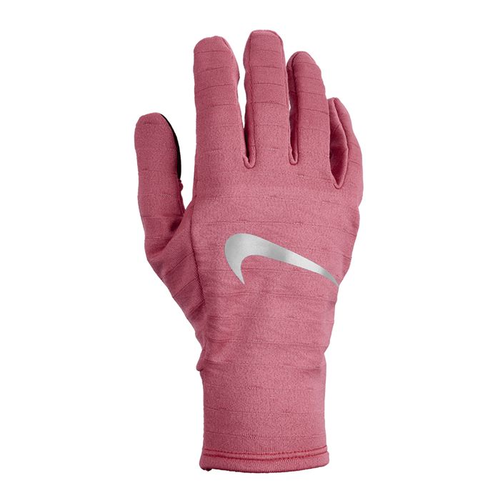 Mănuși de alergat pentru bărbați Nike Sphere 4.0 RG adobe/adobe/silver 2