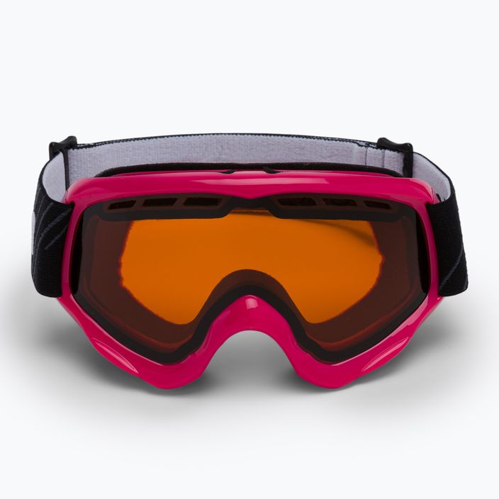 Ochelari de schi pentru copii Salomon Juke Access, roz, L39137500 2