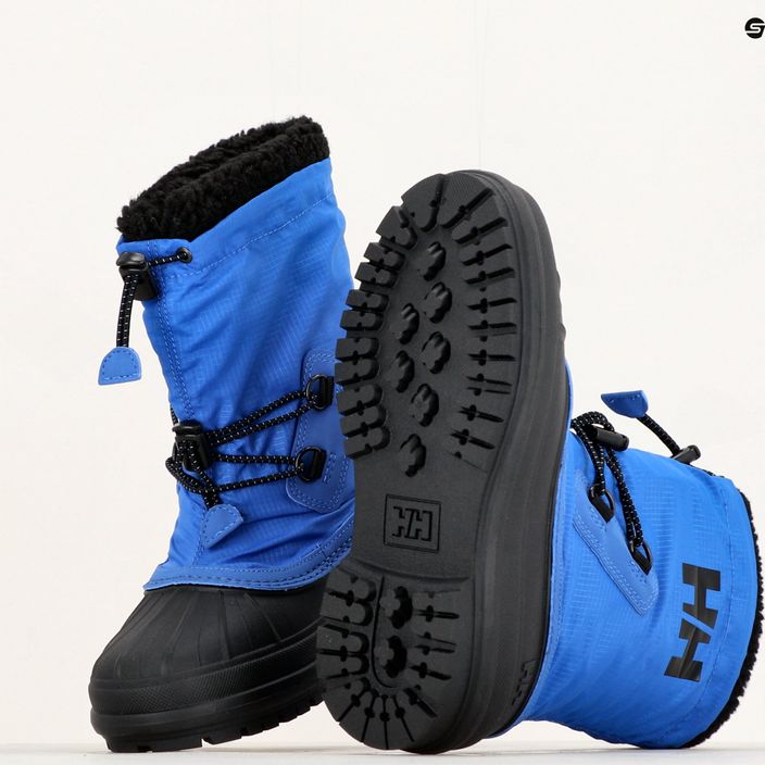 Helly Hansen JK Varanger Insulated cobalt 2.0 cizme de zăpadă pentru copii 13