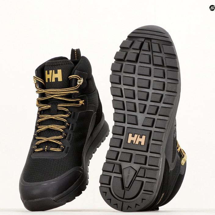Femeile Helly Hansen Durango Boot HT negru 15