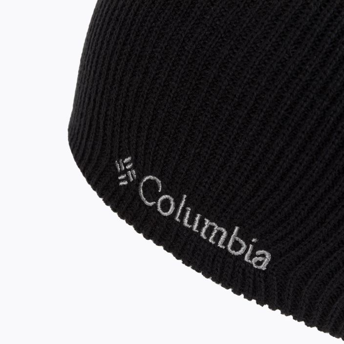 Columbia Whirlibird Watch șapcă de iarnă negru 1185181 3