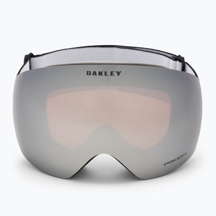 Ochelari de schi Oakley Flight Deck L negru OO7050-01 2
