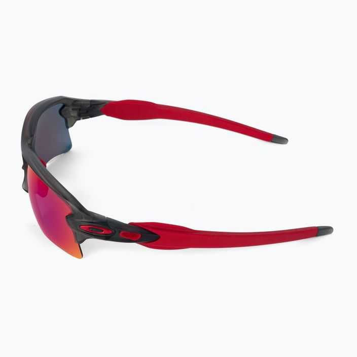 Ochelari de soare Oakley Flak 2.0 XL pentru bărbați Negru/Violet 0OO9188 4