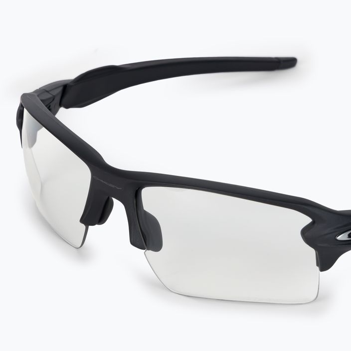 Ochelari de soare pentru bărbați Oakley Flak 2.0 XL negru 0OO9188 5