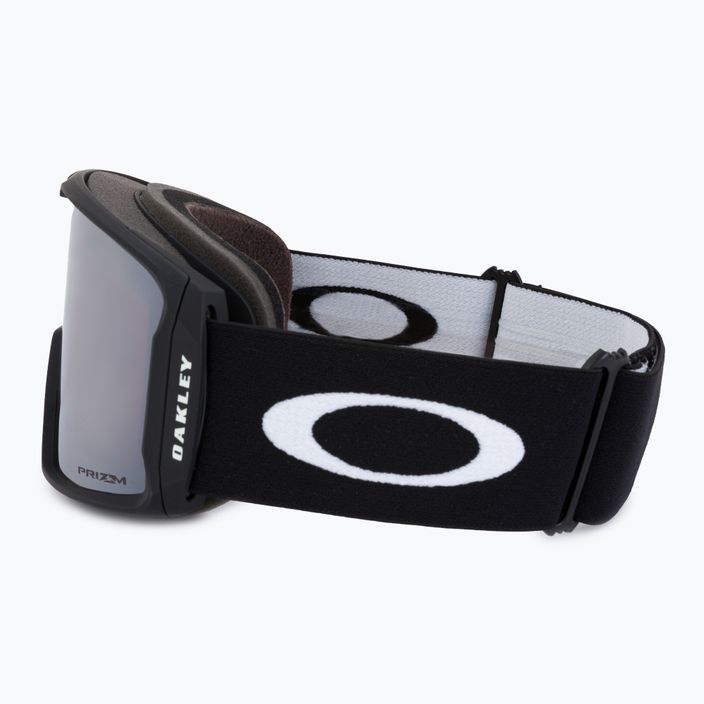 Ochelari de schi Oakley Line Miner L negru OO7070-01 4