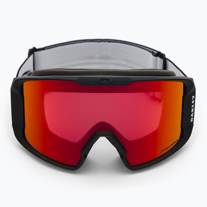Ochelari de schi Oakley Line Miner, negru, OO7070-02 2
