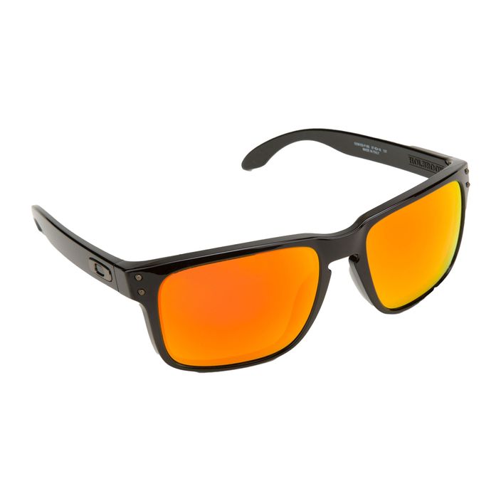 Ochelari de soare Oakley Holbrook negru 0OO9102