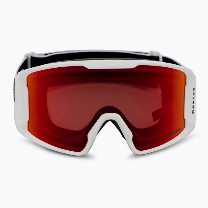 Ochelari de schi Oakley Line Miner M roșu OO7093-09 2