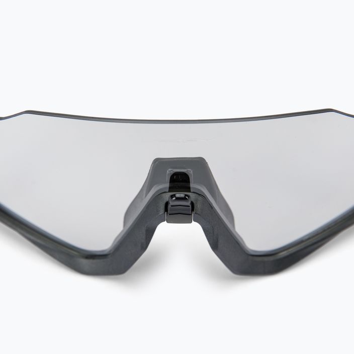 Oakley Flight Jacket ochelari de ciclism negru 0OO9401 4