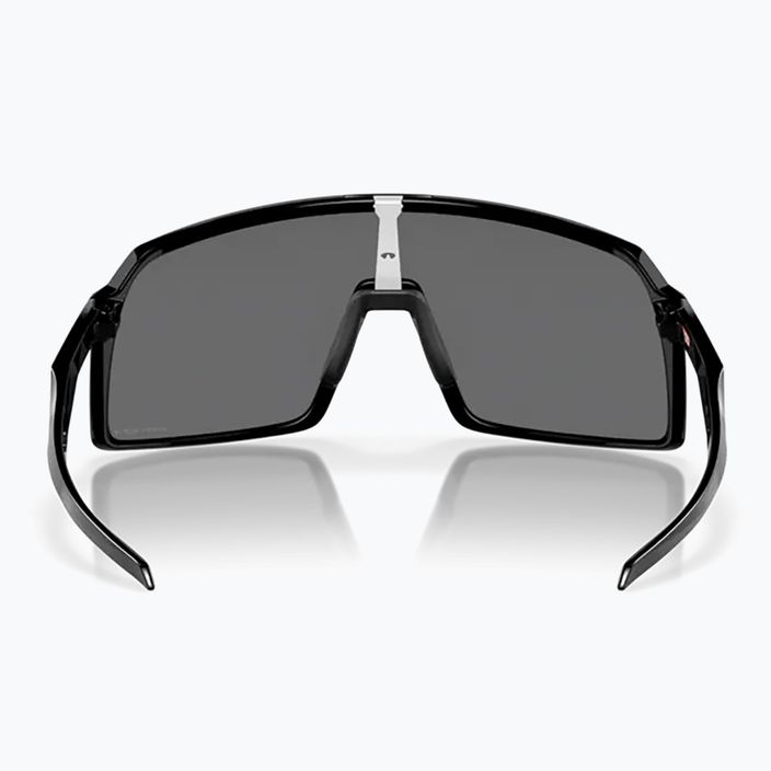 Ochelari de ciclism Oakley Sutro negru lustruit/negru închis 0OO9406 8