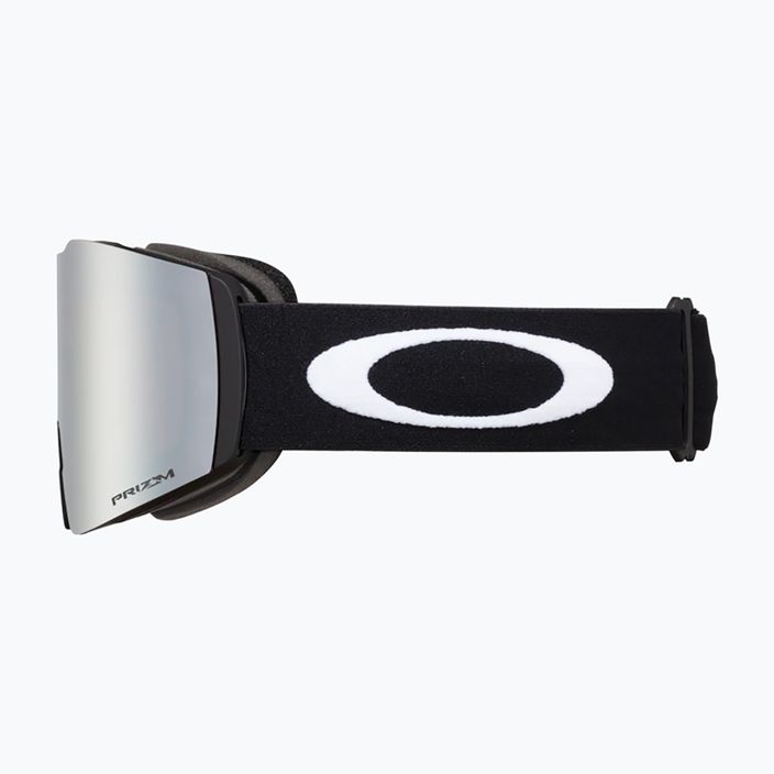 Ochelari de schi Oakley Fall Line negru mat/prizm snow black iridium 8