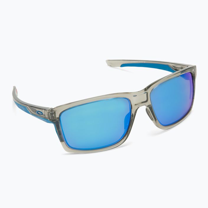 Ochelari de soare pentru bărbați Oakley Mainlink gri-albastru 0OO9264