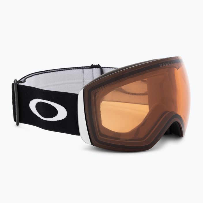 Ochelari de schi Oakley Flight Deck L portocaliu OO7050-75