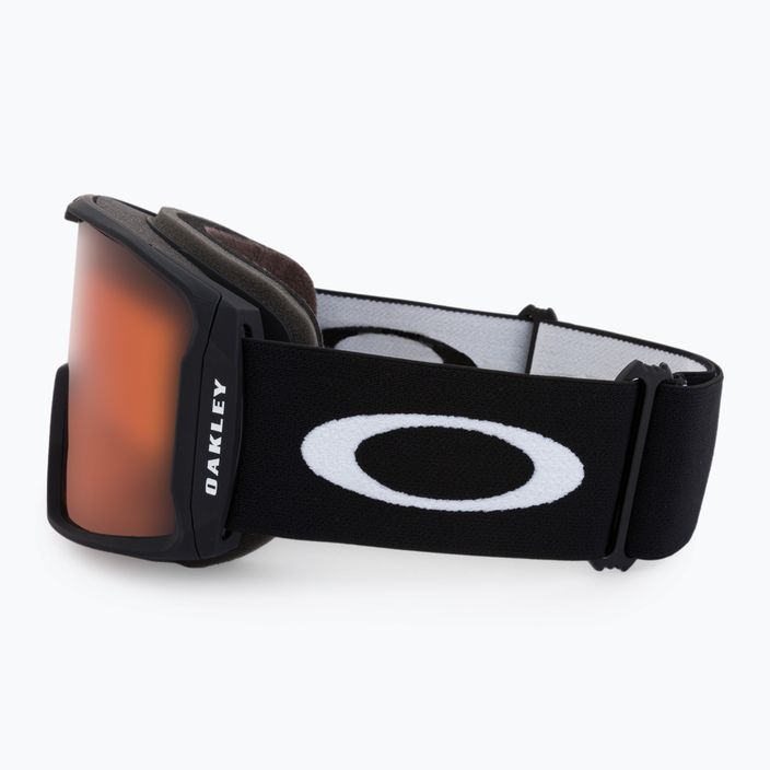 Ochelari de schi Oakley Line Miner L portocaliu OO7070-57 4