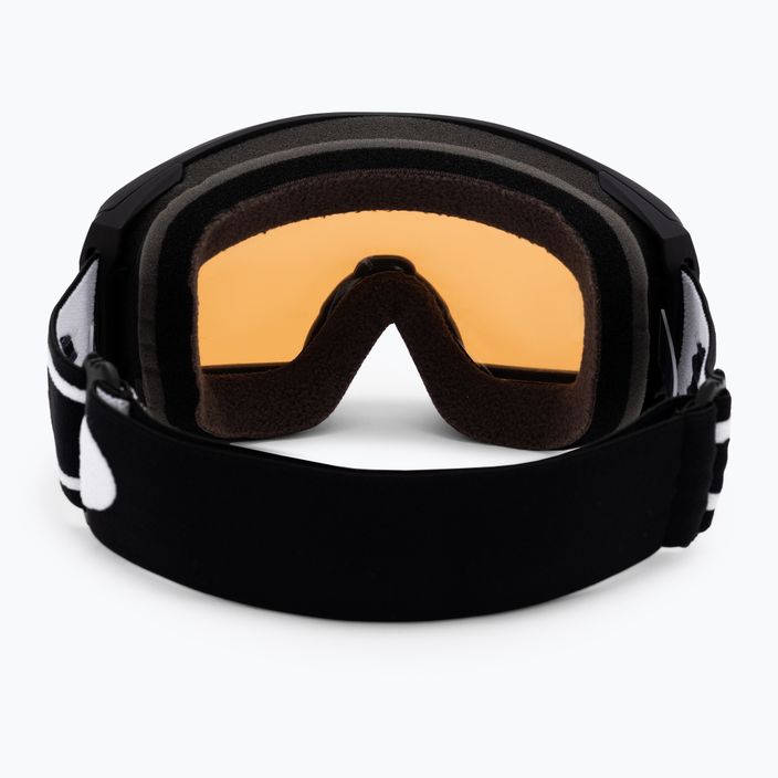 Ochelari de schi Oakley Line Miner M portocaliu OO7093-26 3