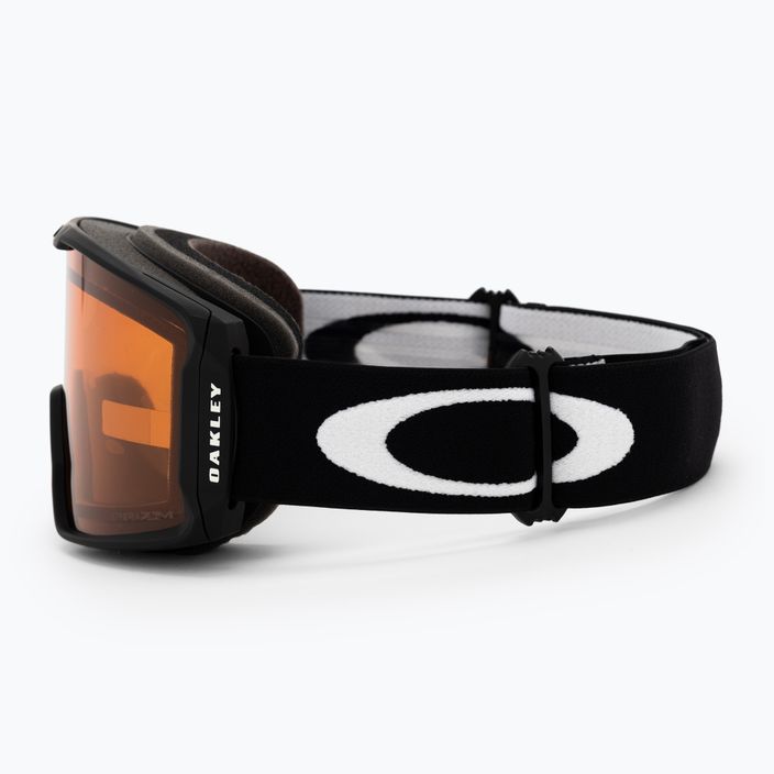 Ochelari de schi Oakley Line Miner M portocaliu OO7093-26 4