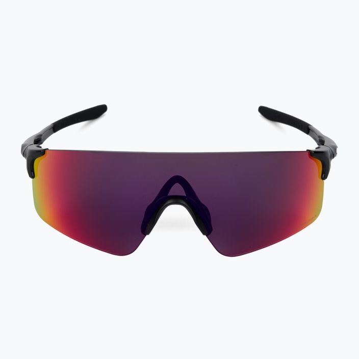Ochelari de soare pentru bărbați Oakley Evzero Blades negru violet 0OO9454 3
