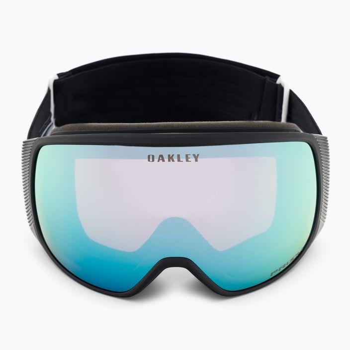 Ochelari de schi Oakley Flight Tracker, alb, OO7104-08 2