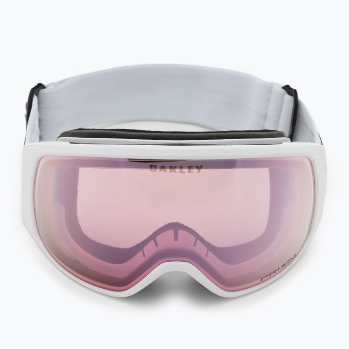 Ochelari de schi Oakley Flight Tracker, alb, OO7105-14 2
