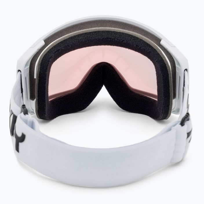 Ochelari de schi Oakley Flight Tracker, alb, OO7105-14 3
