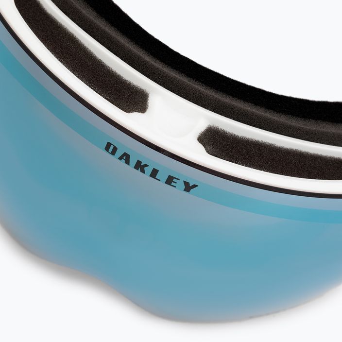 Ochelari de schi Oakley Flight Deck M albastru OO7064-A0 5