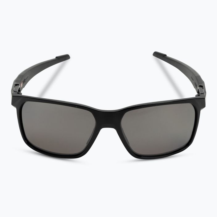 Ochelari de soare polarizați Oakley Portal X negru lustruit/negru de prizm negru 3
