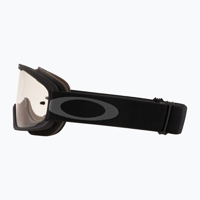 Ochelari de ciclism Oakley O Frame 2.0 Pro MTB black gunmetal/clear 6