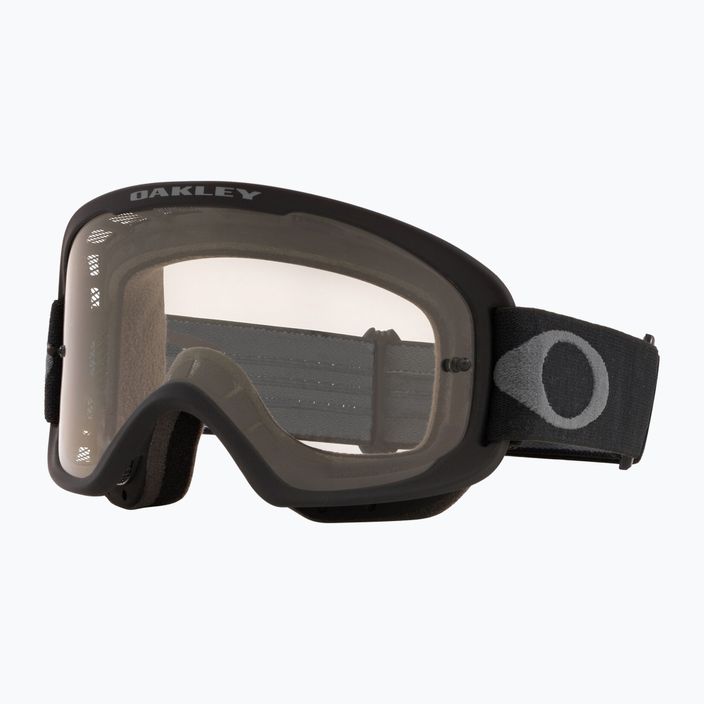 Ochelari de ciclism Oakley O Frame 2.0 Pro MTB black gunmetal/clear 7