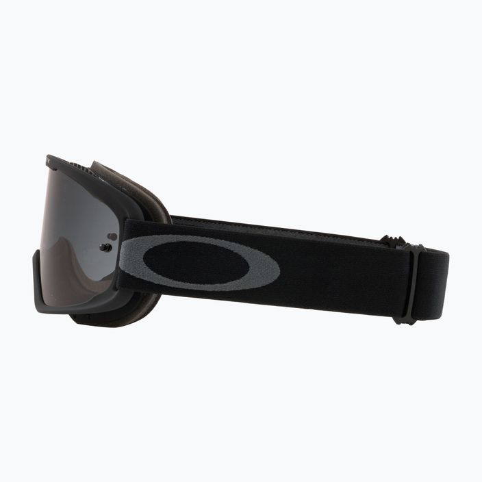 Ochelari de ciclism Oakley O Frame 2.0 Pro MTB black gunmetal/dark grey 6
