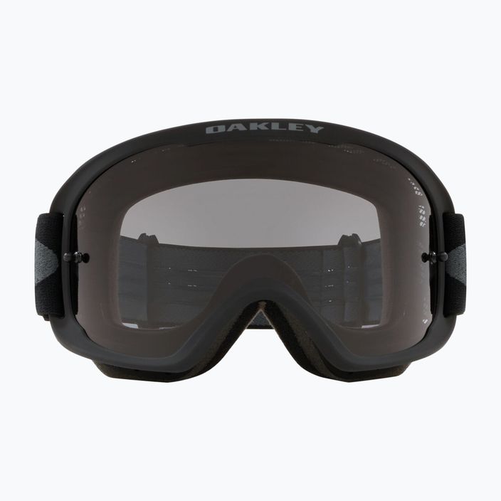 Ochelari de ciclism Oakley O Frame 2.0 Pro MTB black gunmetal/dark grey 8