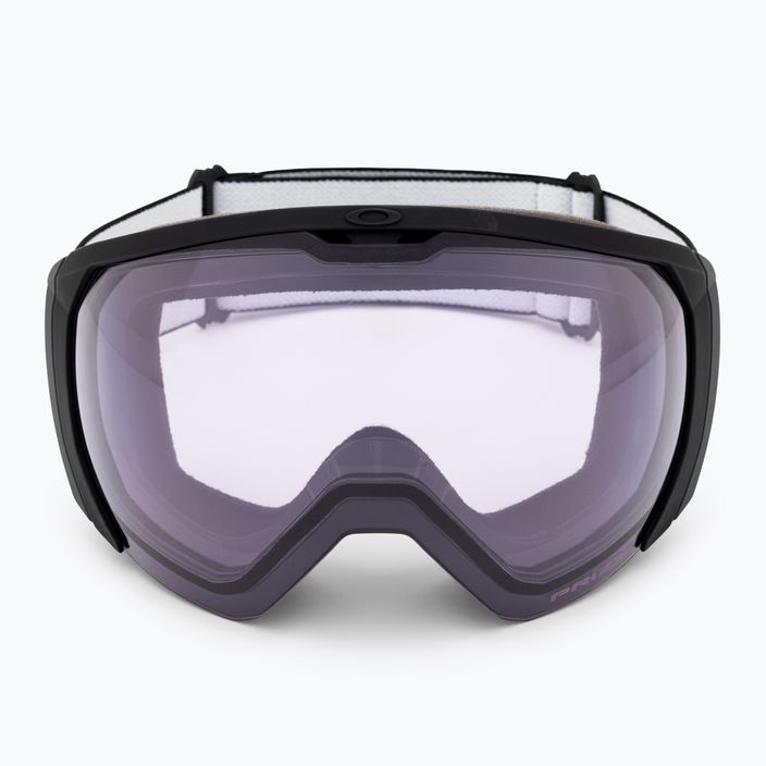 Ochelari de schi Oakley Flight Path negru mat/prizm snow clear 2