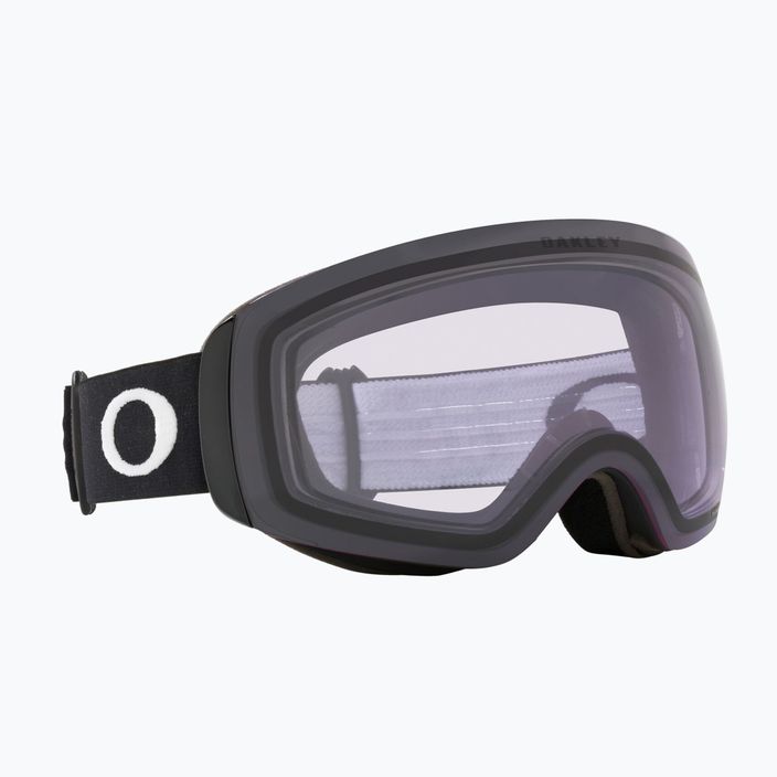 Ochelari de schi Oakley Flight Deck negru mat/prizm snow clear