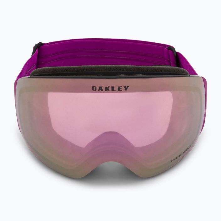 Ochelari de schi Oakley Flight Deck M roz OO7064-B4 2