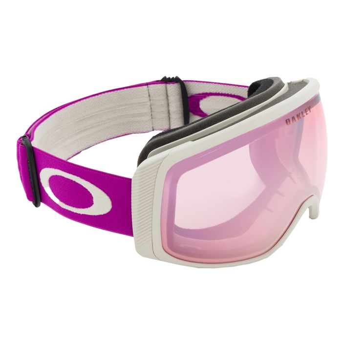 Ochelari de schi Oakley Flight Tracker, roz, OO7105-47