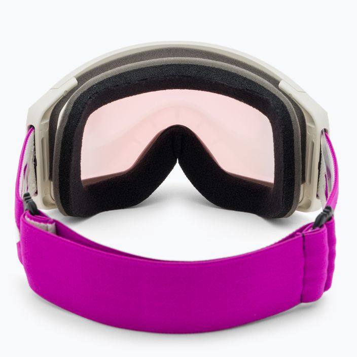 Ochelari de schi Oakley Flight Tracker, roz, OO7105-47 3
