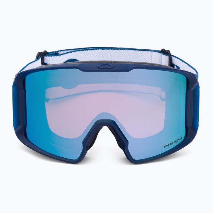 Ochelari de protecție Oakley Line Miner albastru OO7070-92 2